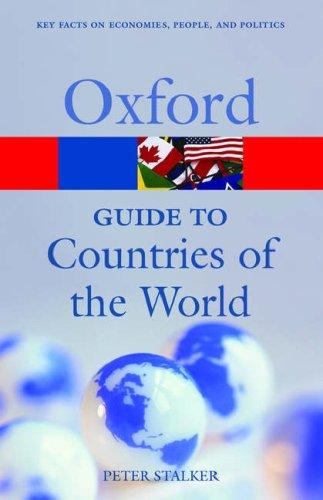 Cover for A Guide to Countries of the World