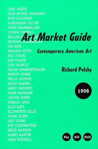 Cover for Art Market Guide 1998