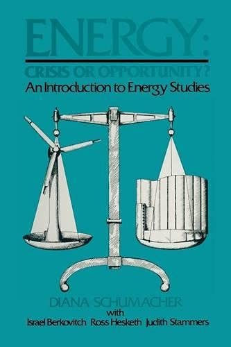 Cover for Energy