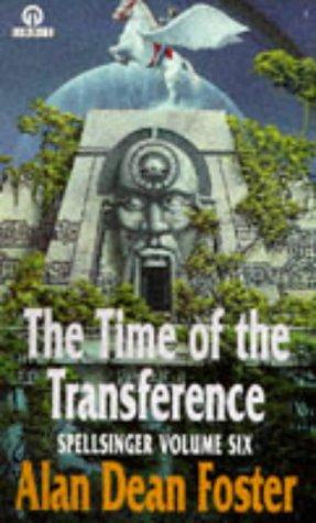 Cover for The Time of the Transference