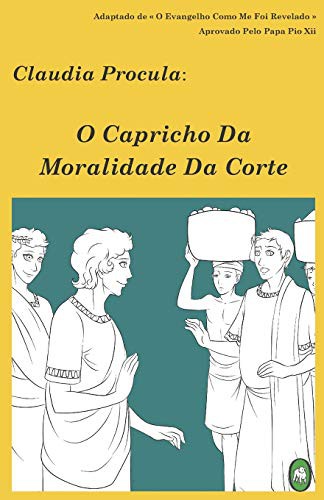 Cover for O Capricho Da Moralidade Da Corte