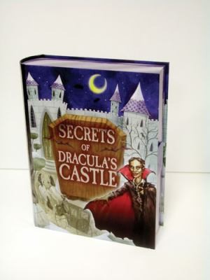 Cover for Secrets Of Draculas Castle