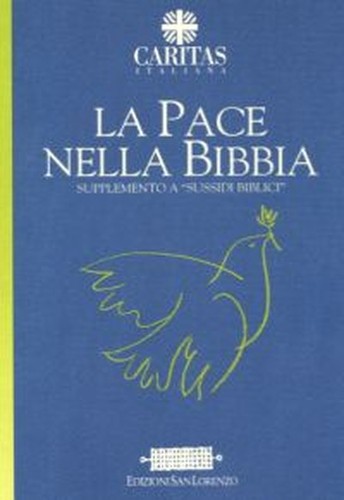 Cover for La pace nella Bibbia