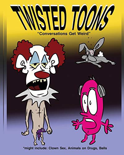 Cover for Twisted Toons