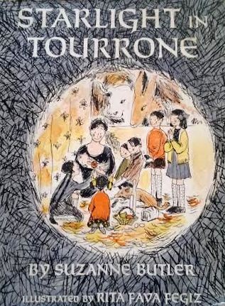 Cover for Starlight in Tourrone