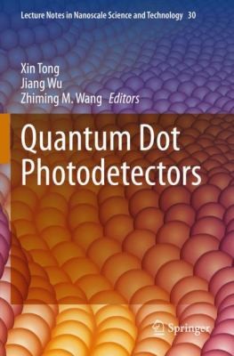 Cover for Quantum Dot Photodetectors