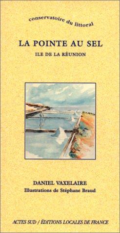 Cover for La Pointe au sel - Île de la Réunion