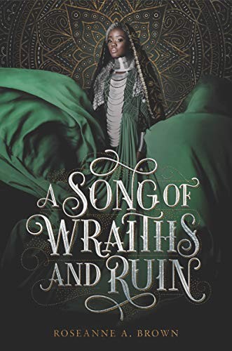 Cover for A Song of Wraiths and Ruin