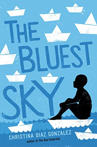 Cover for The Bluest Sky
