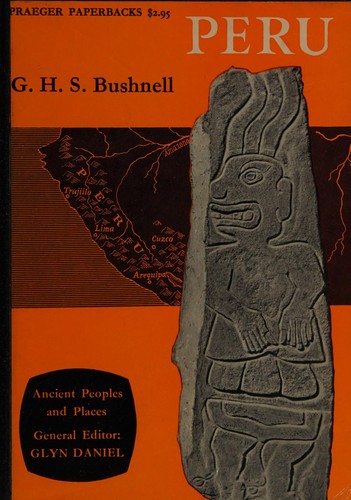 Cover for Peru.