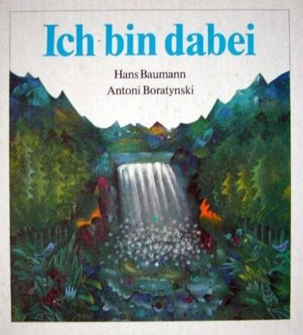 Cover for Ich bin dabei