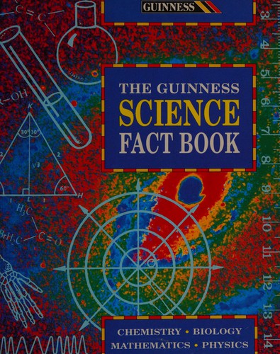 Cover for The Guinness Science Fact Book