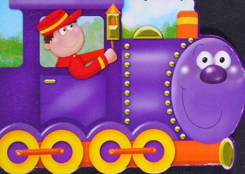 Cover for [Train]