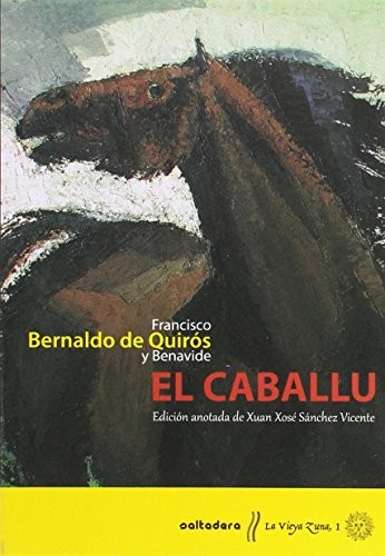 Cover for El caballu