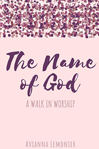 Cover for The Name of God