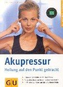 Cover for Akupressur.