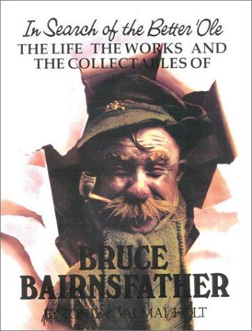 Cover for In search of the better 'ole