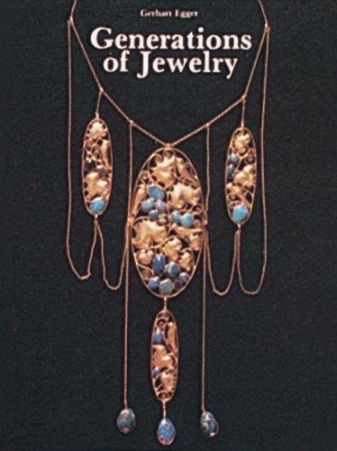 Cover for Generations of Jewelry