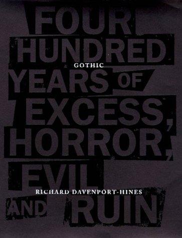 Cover for Gothic