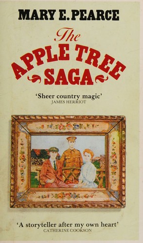 Cover for Apple tree saga