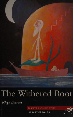 Cover for The withered root