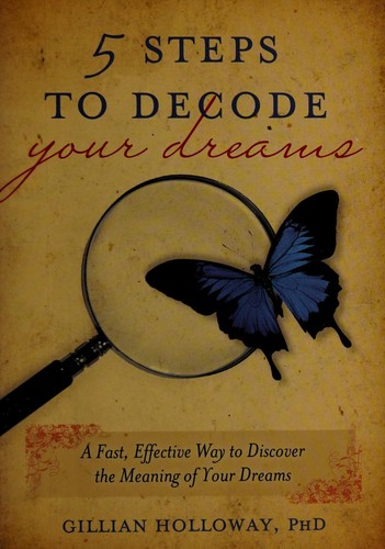 Cover for 5 steps to decode your dreams