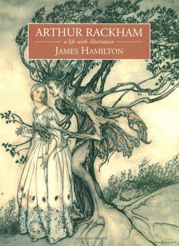 Cover for Arthur Rackham