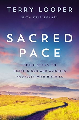 Cover for Sacred Pace