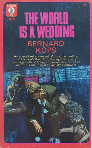 Cover for The world is a wedding