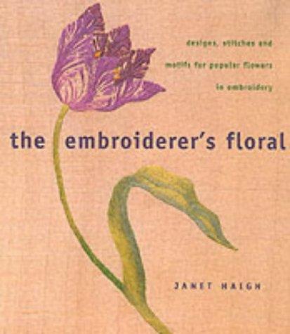 Cover for The Embroiderer's Floral