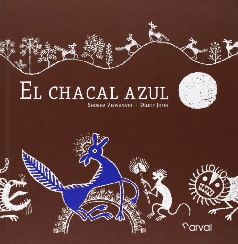Cover for El chacal azul