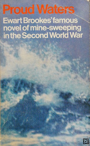 Cover for Proud waters