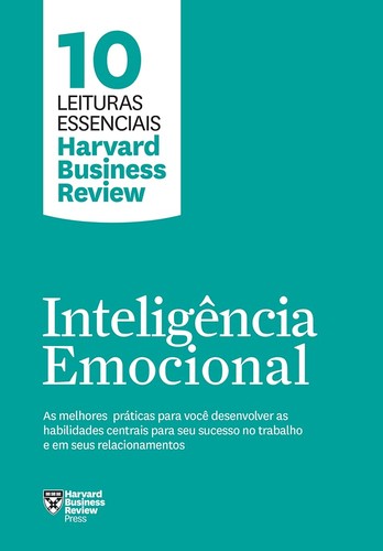 Cover for Inteligência emocional