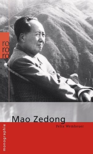 Cover for Mao Zedong