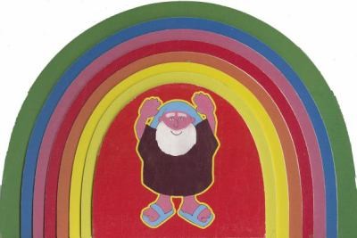 Cover for Noah And The Rainbow