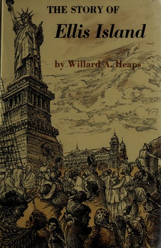 Cover for The story of Ellis Island