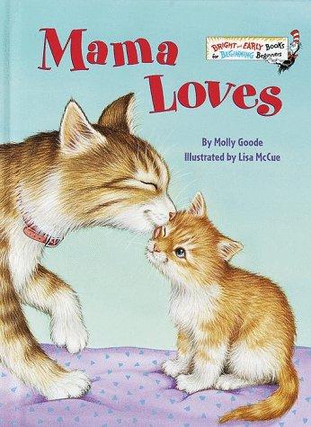 Cover for Mama loves