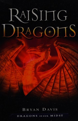 Cover for Raising Dragons