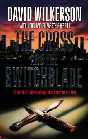 Cover for The Cross and the Switchblade