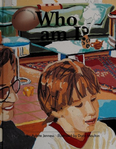 Cover for Who am I?
