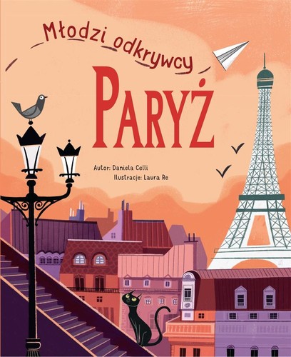 Cover for Paryż