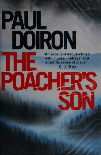 Cover for Poacher's Son
