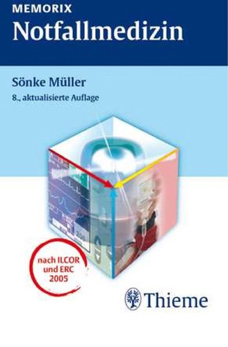 Cover for Notfallmedizin