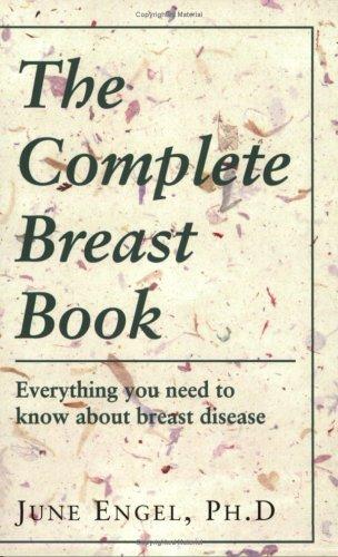 Cover for The Complete Breast Book