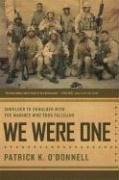 Cover for We Were One