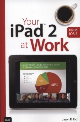 Cover for Your Ipad 2 At Work