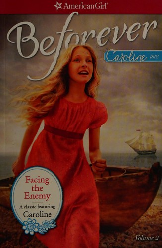 Cover for Facing the enemy