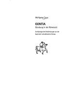 Cover for Gontia