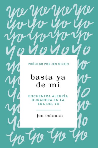 Cover for Basta Ya de Mí
