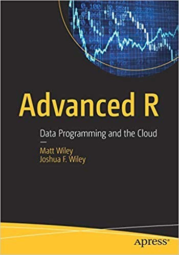 Cover for ADVANCED R